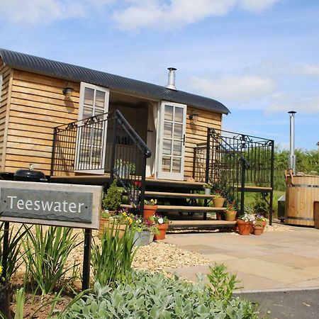 Fair Farm Hideaway Villa Waltham on the Wolds Luaran gambar