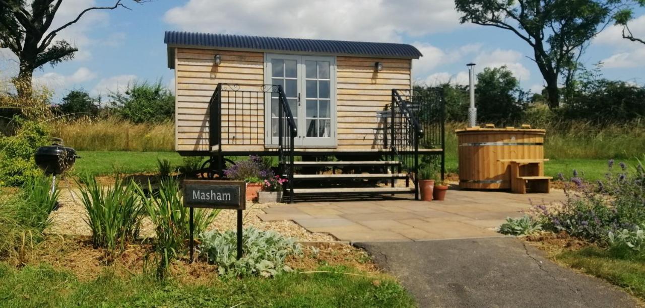 Fair Farm Hideaway Villa Waltham on the Wolds Luaran gambar