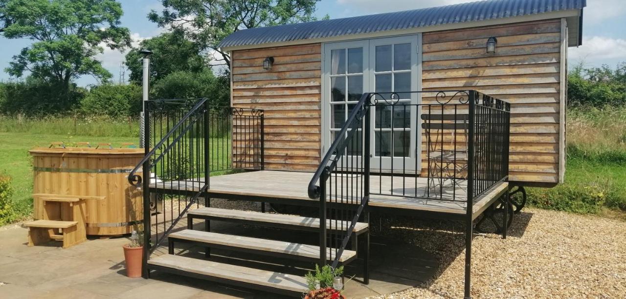 Fair Farm Hideaway Villa Waltham on the Wolds Luaran gambar