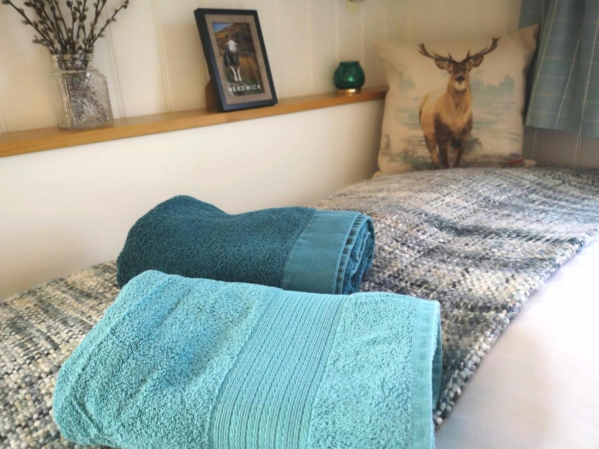 Fair Farm Hideaway Villa Waltham on the Wolds Luaran gambar