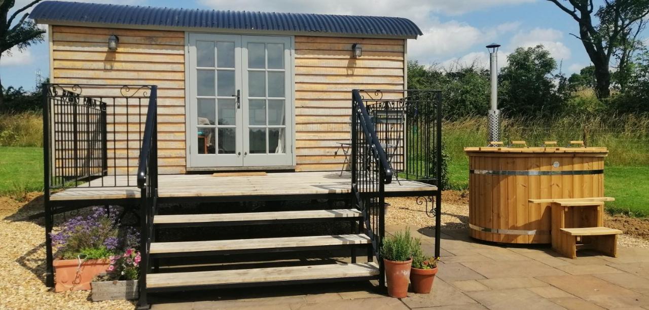 Fair Farm Hideaway Villa Waltham on the Wolds Luaran gambar
