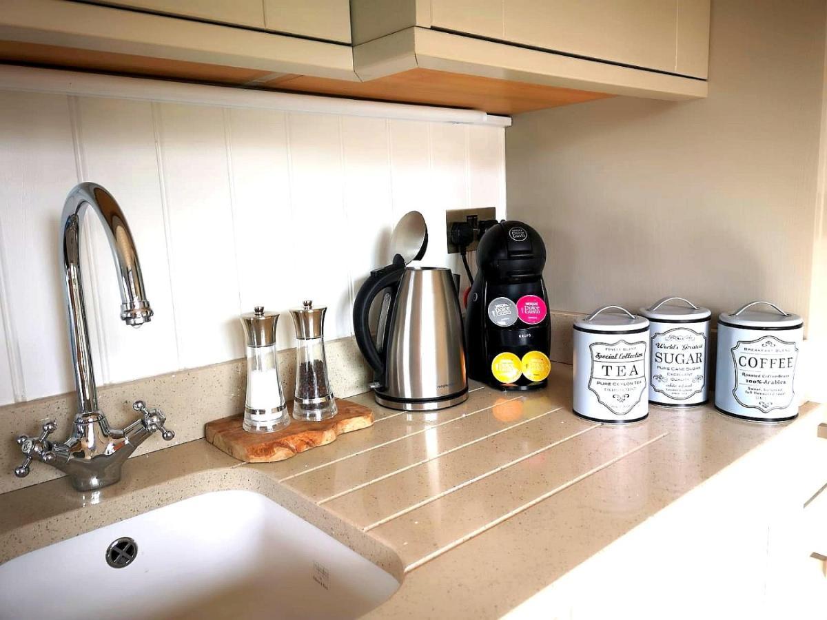 Fair Farm Hideaway Villa Waltham on the Wolds Luaran gambar