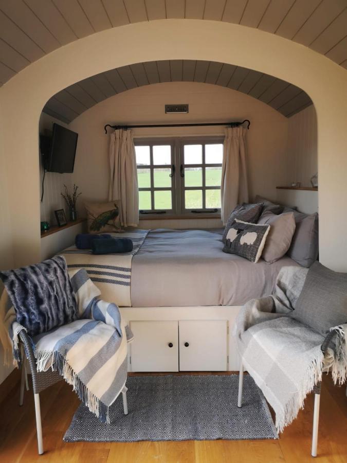 Fair Farm Hideaway Villa Waltham on the Wolds Luaran gambar