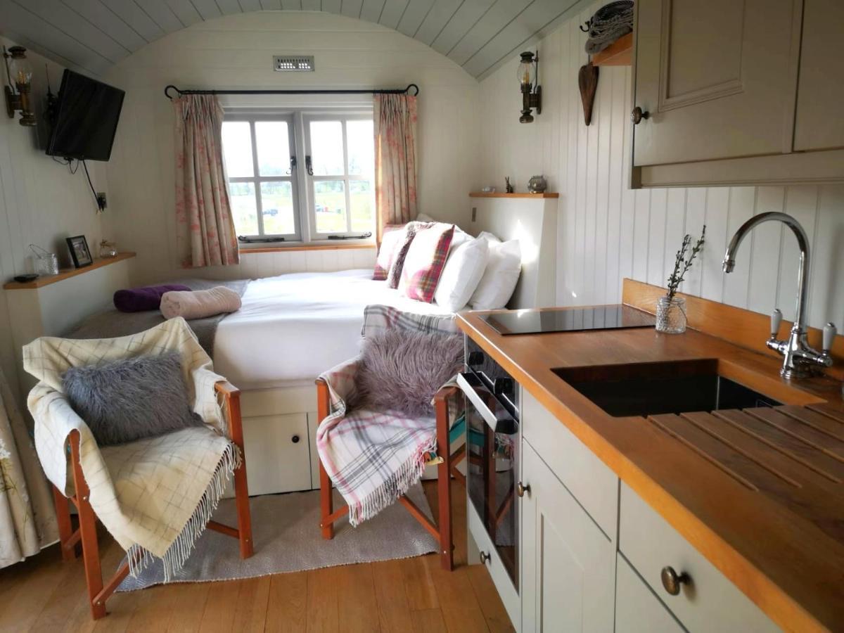 Fair Farm Hideaway Villa Waltham on the Wolds Luaran gambar