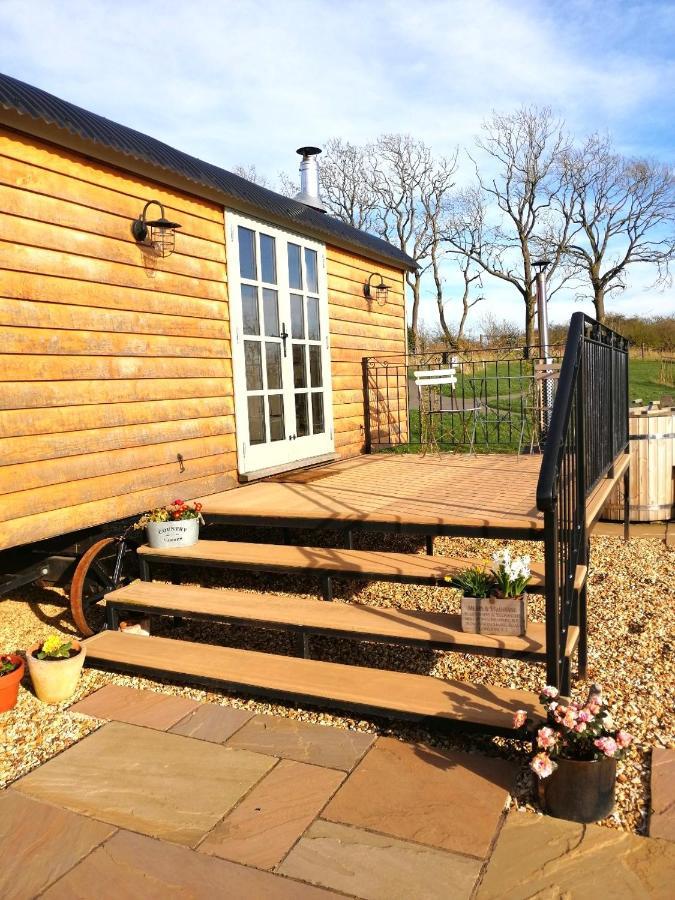 Fair Farm Hideaway Villa Waltham on the Wolds Luaran gambar