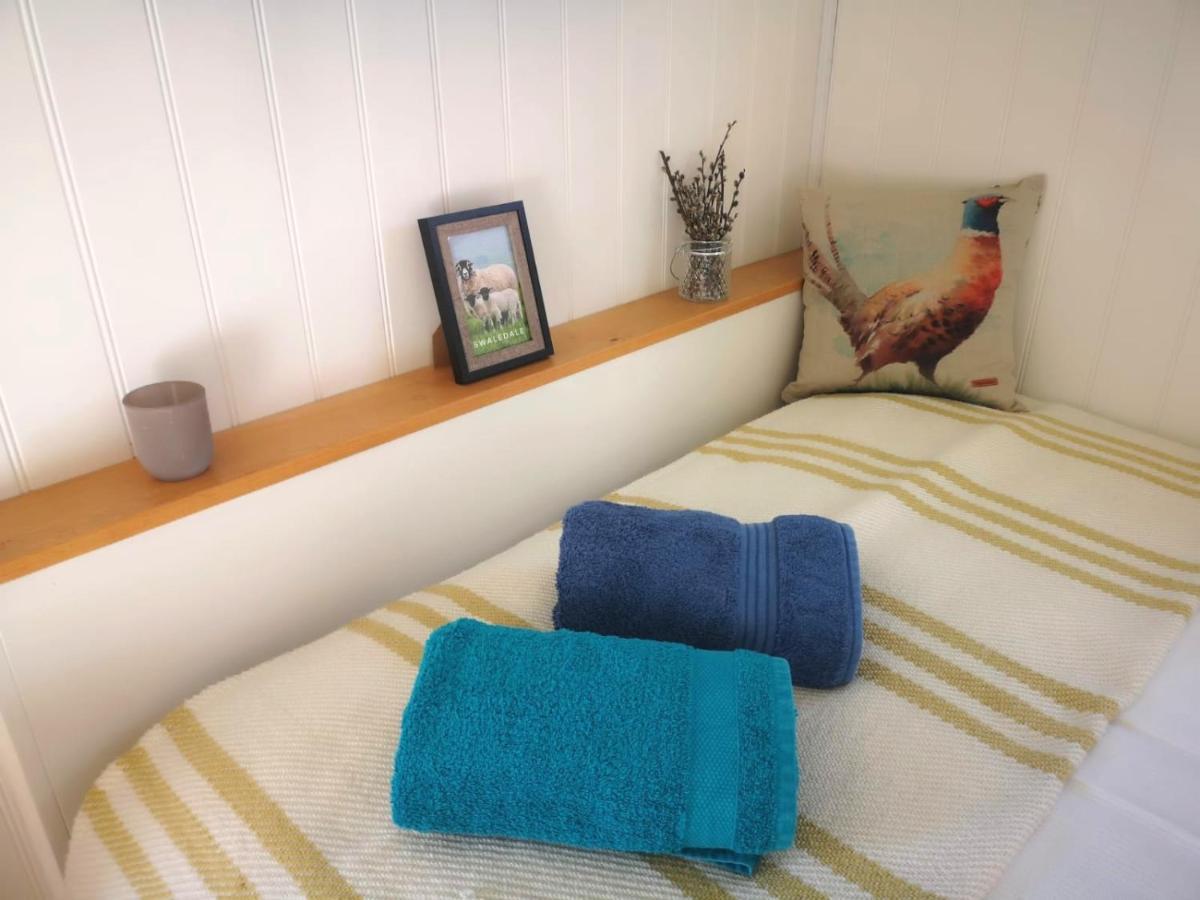 Fair Farm Hideaway Villa Waltham on the Wolds Luaran gambar