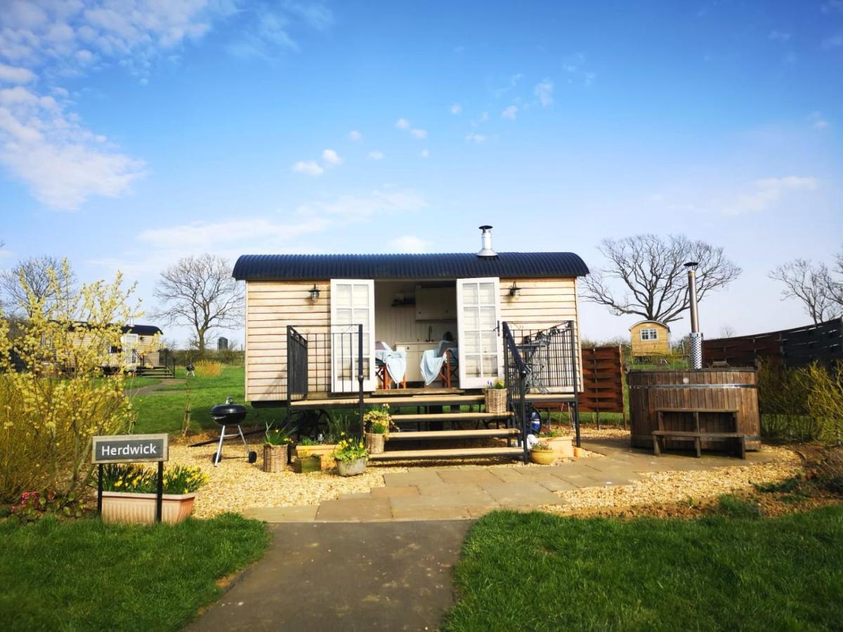 Fair Farm Hideaway Villa Waltham on the Wolds Luaran gambar