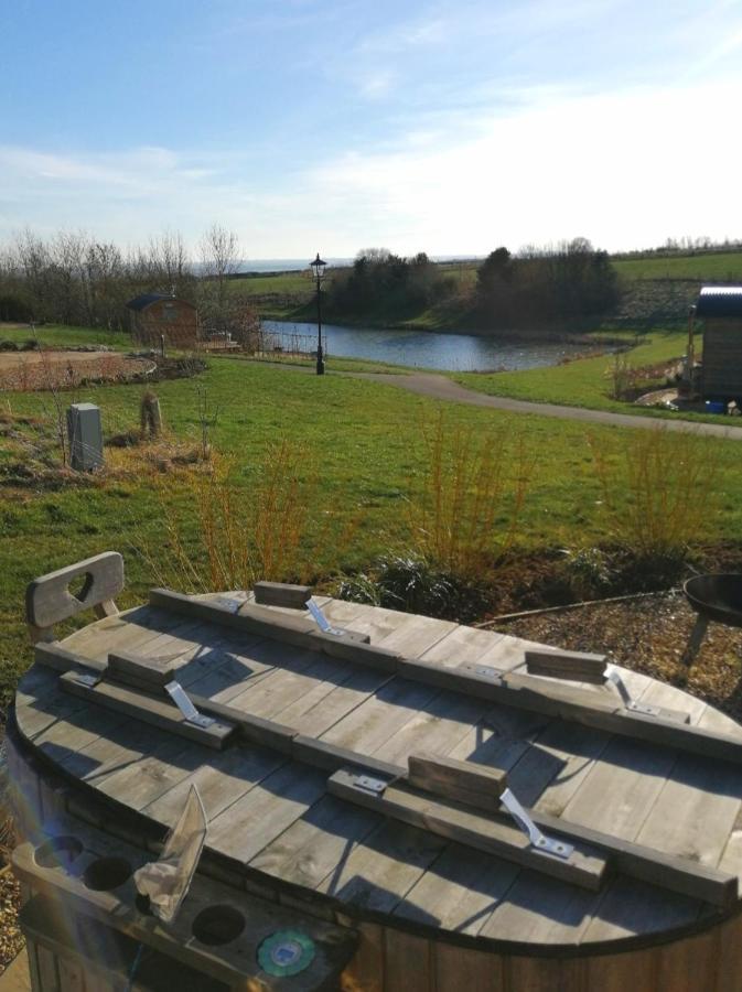 Fair Farm Hideaway Villa Waltham on the Wolds Luaran gambar