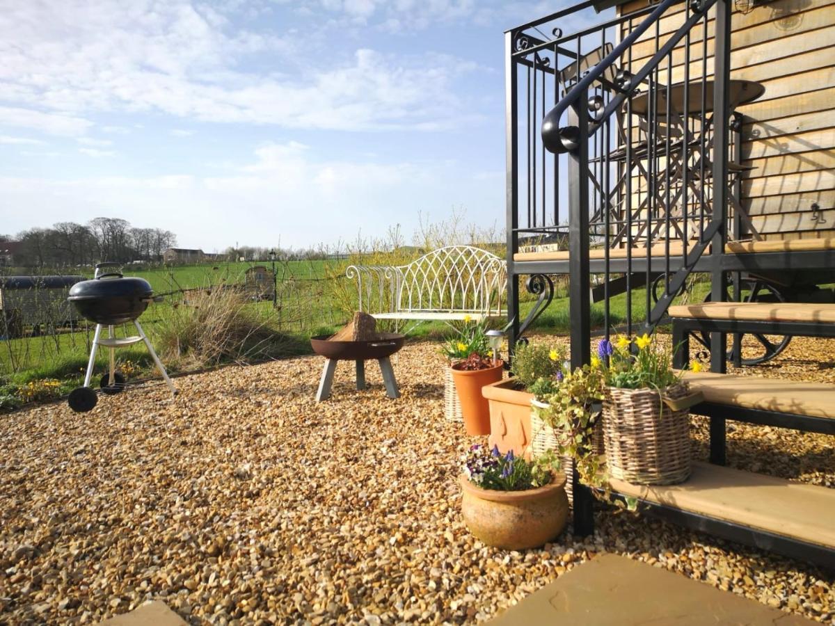 Fair Farm Hideaway Villa Waltham on the Wolds Luaran gambar