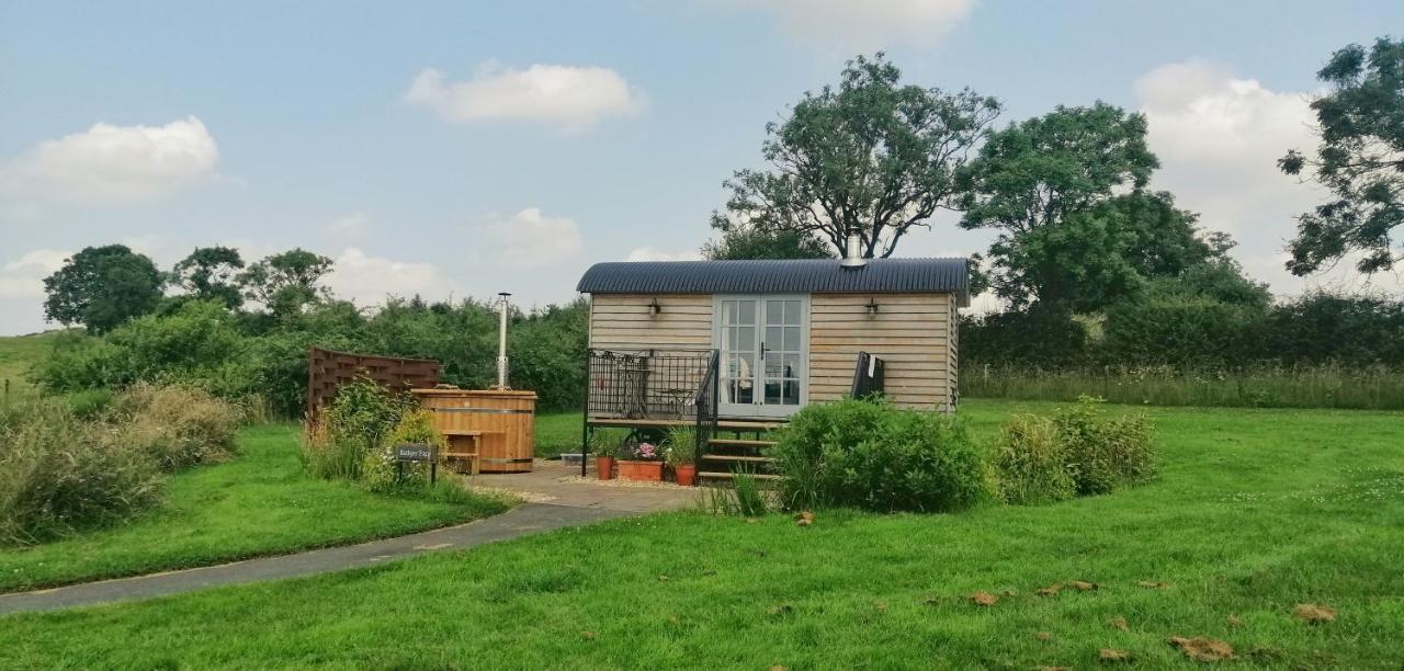 Fair Farm Hideaway Villa Waltham on the Wolds Luaran gambar