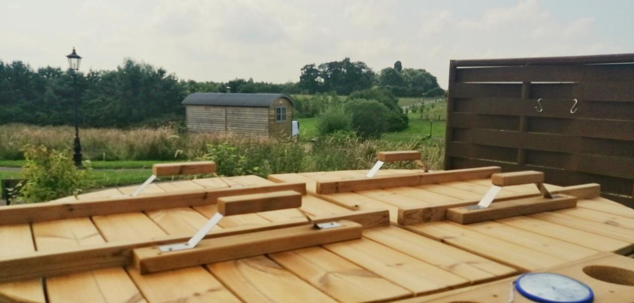 Fair Farm Hideaway Villa Waltham on the Wolds Luaran gambar