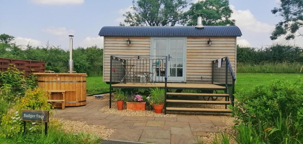 Fair Farm Hideaway Villa Waltham on the Wolds Luaran gambar