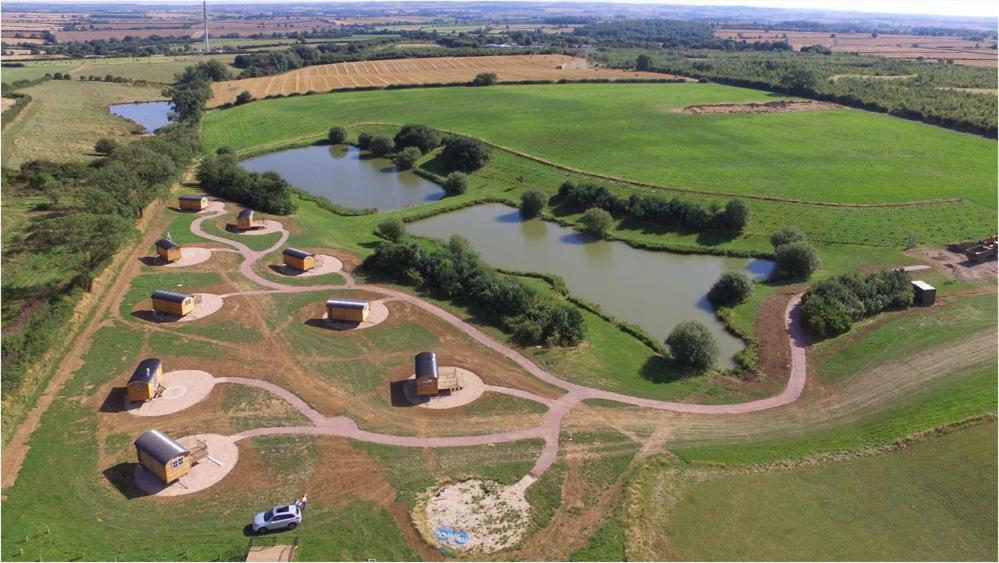 Fair Farm Hideaway Villa Waltham on the Wolds Luaran gambar