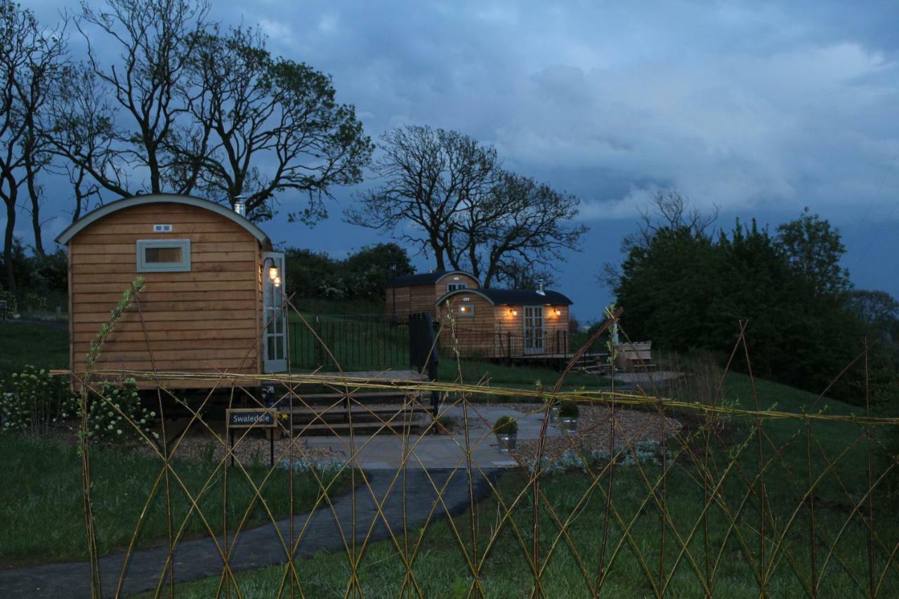 Fair Farm Hideaway Villa Waltham on the Wolds Luaran gambar