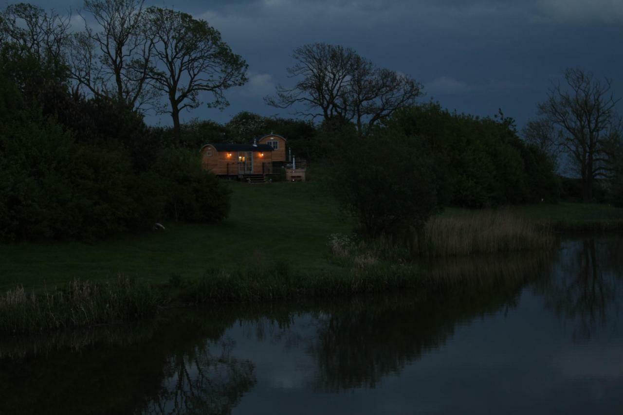 Fair Farm Hideaway Villa Waltham on the Wolds Luaran gambar