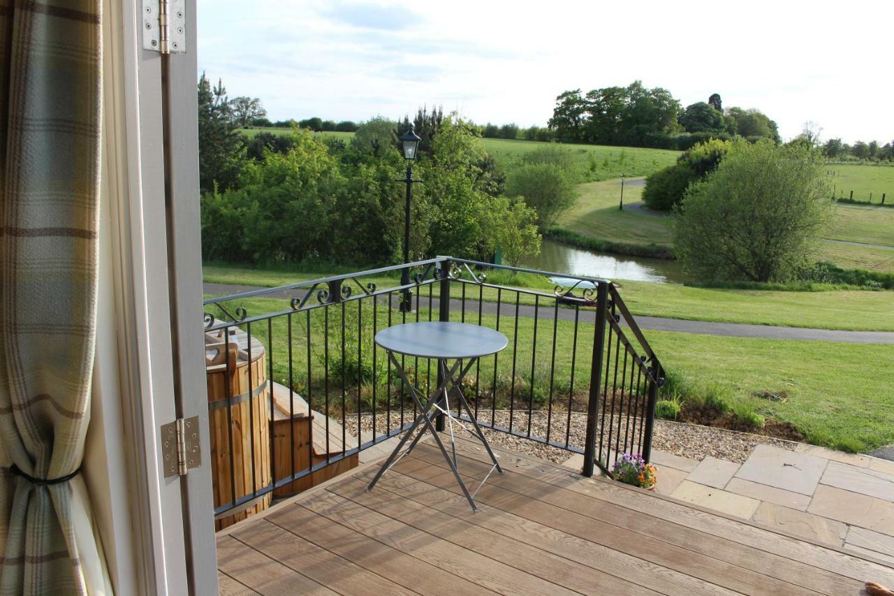 Fair Farm Hideaway Villa Waltham on the Wolds Luaran gambar