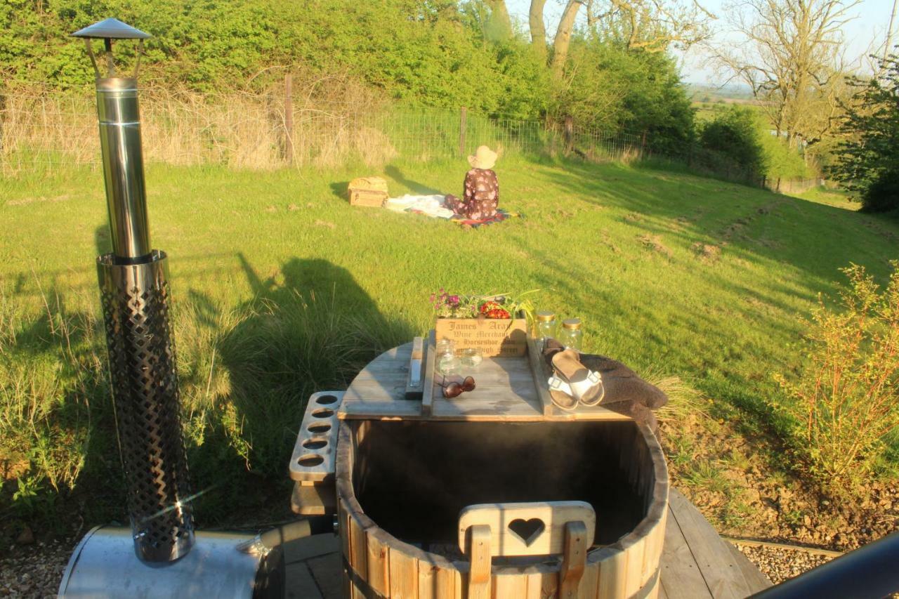Fair Farm Hideaway Villa Waltham on the Wolds Luaran gambar