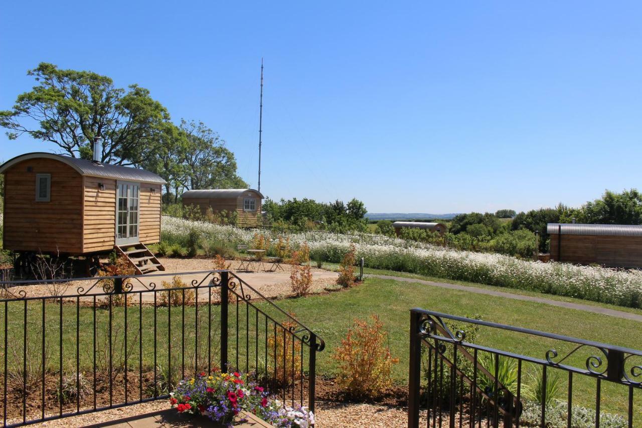 Fair Farm Hideaway Villa Waltham on the Wolds Luaran gambar