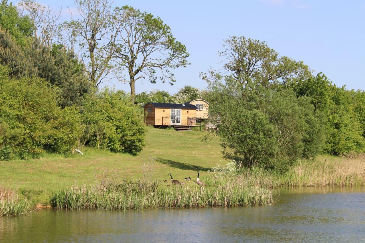Fair Farm Hideaway Villa Waltham on the Wolds Luaran gambar