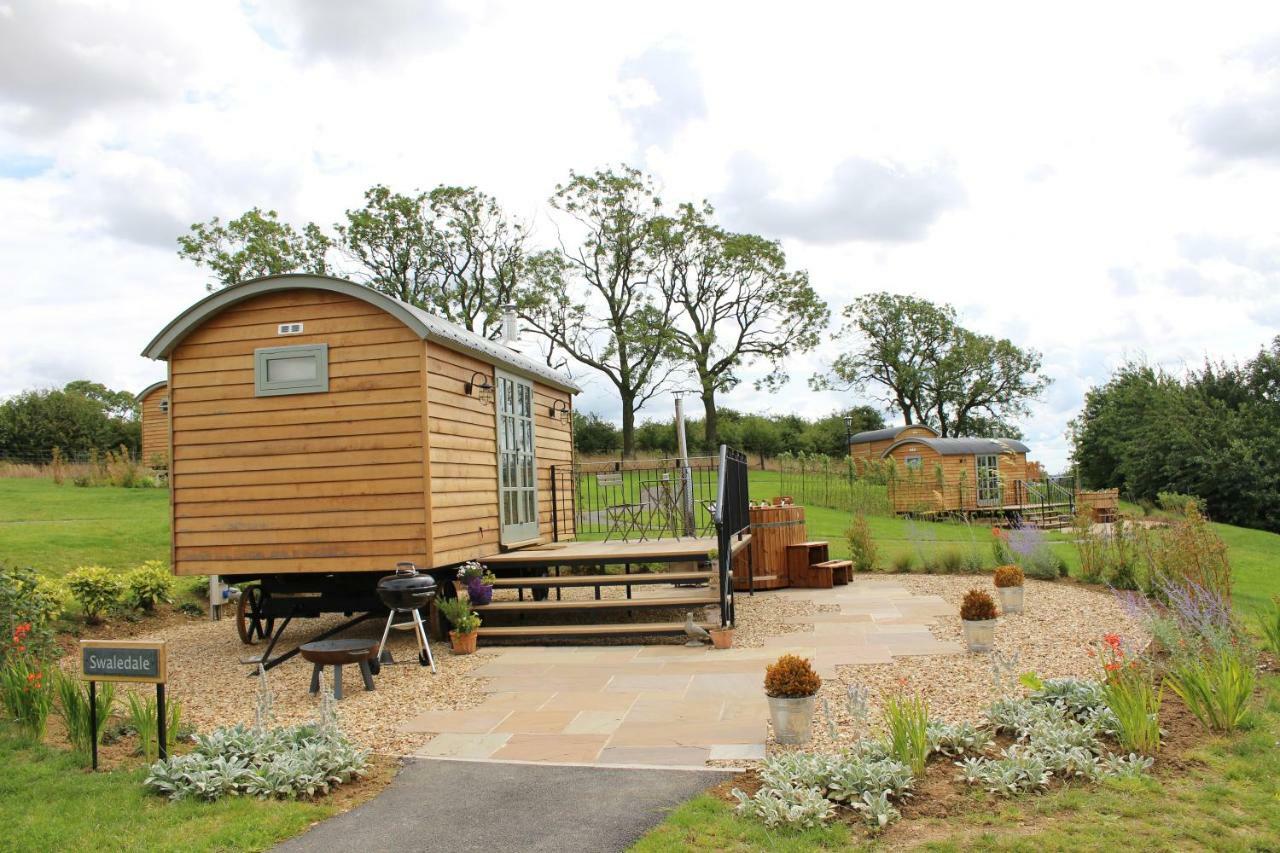 Fair Farm Hideaway Villa Waltham on the Wolds Luaran gambar
