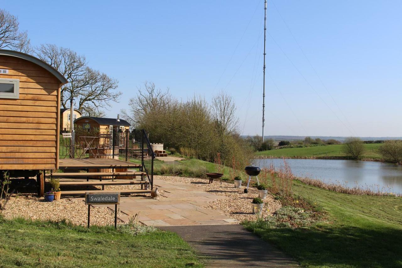Fair Farm Hideaway Villa Waltham on the Wolds Luaran gambar
