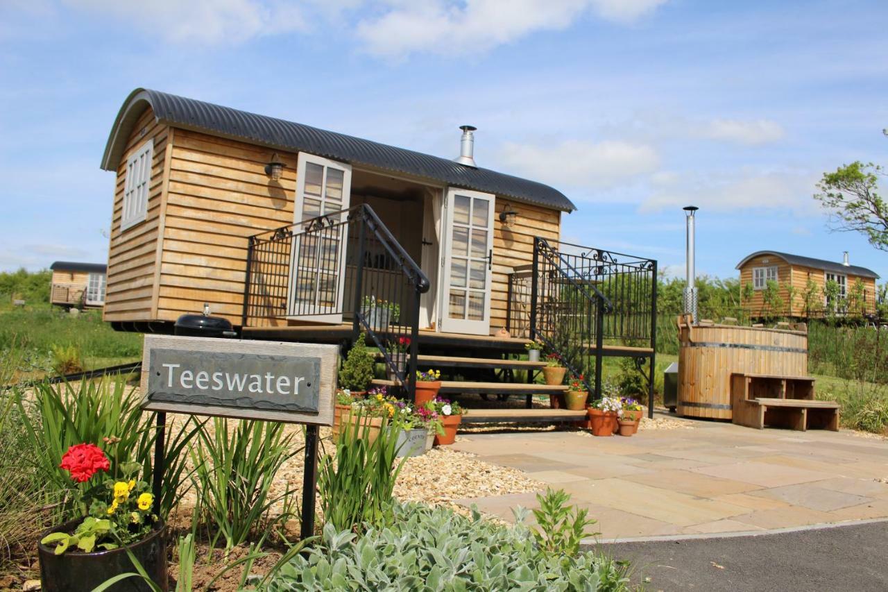 Fair Farm Hideaway Villa Waltham on the Wolds Luaran gambar