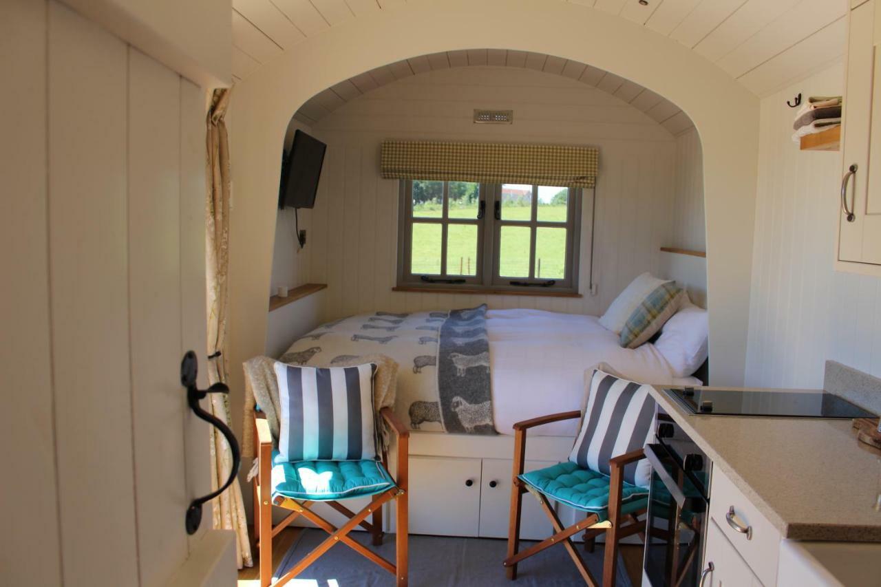Fair Farm Hideaway Villa Waltham on the Wolds Luaran gambar